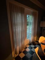 Prachtige gordijnen!, Huis en Inrichting, Stoffering | Gordijnen en Lamellen, Ophalen, Gebruikt, 200 cm of meer, 50 tot 100 cm