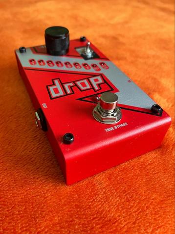 DigiTech Drop Polyphonic Drop Tune Pedal beschikbaar voor biedingen