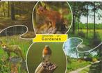V29 Ongelopen ansichtkaart groeten uit garderen, Verzamelen, Ansichtkaarten | Nederland, Ophalen of Verzenden, 1980 tot heden