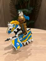 Playmobil 3024 en 1974 witte zwanenridder, Ophalen of Verzenden, Zo goed als nieuw, Complete set