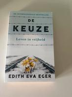 De Keuze - Edith Eger - Nieuw, Boeken, Ophalen of Verzenden, Nieuw, Maatschappij en Samenleving, Nederland