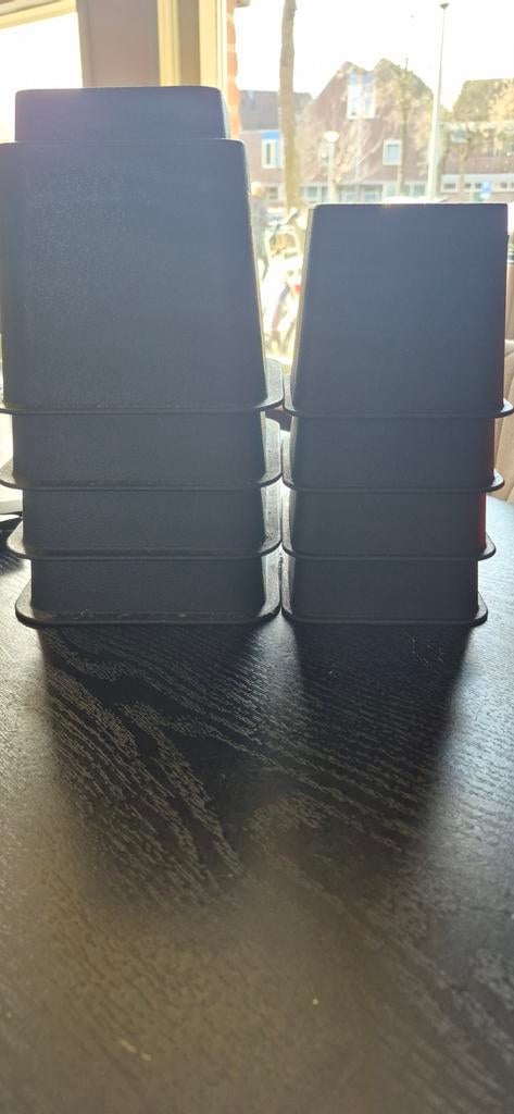 Bed verhogers, Ophalen, Eenpersoons, Hout