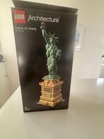 Lego Architectuur Vrijheidsbeeld, Ophalen of Verzenden, Zo goed als nieuw