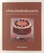 Blake, Susannah - Chocoladedesserts / heerlijke taarten, mou, Boeken, Kookboeken, Gelezen, Verzenden