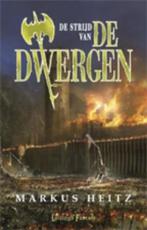 bw9-heitz-de strijd van de dwergen-goede staat, Boeken, Ophalen of Verzenden, Zo goed als nieuw