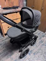Complete kinderwagen met veel extras., Ophalen, Gebruikt, Verstelbare duwstang, Combiwagen