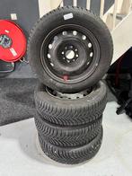 Winterbanden set citroen 4x108, Auto-onderdelen, Banden en Velgen, Ophalen, 15 inch, Banden en Velgen, Winterbanden