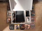 Playstation 3 met 11 classic spellen, Ophalen of Verzenden, Zo goed als nieuw