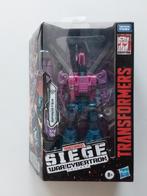 Transformers Spinister War for Cybertron 🆕️ ( in seal ), Verzamelen, Transformers, Overige generaties, Ophalen of Verzenden, Nieuw