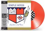Vinyl LP Simple Minds Sparkle In The Rain ORANGE NIEUW, Ophalen of Verzenden, 2000 tot heden, Nieuw in verpakking, 12 inch