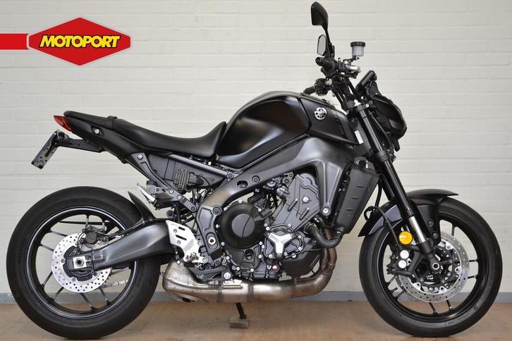 Yamaha MT 09 ABS (bj 2021), Motoren, Motoren | Yamaha, Bedrijf, Naked bike