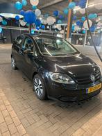 Volkswagen Golf Plus 1.4 TSI 90KW 2008 Zwart, Auto's, Volkswagen, 65 €/maand, 15 km/l, 4 cilinders, 700 kg
