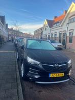 Opel Grandland X 1.2 Turbo 130pk S&S 2019 Zwart, Voorwielaandrijving, 1199 cc, Zwart, Handgeschakeld