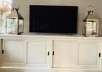 Groot Dressoir/ TV kast , voor styling & functioneel, Huis en Inrichting, Ophalen, Gebruikt, Riviera Maison stijl, modern landelijk