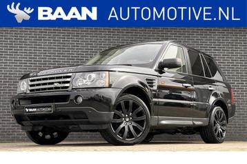 Land Rover Range Rover Sport 2.7 TdV6 HSE | Schuif-/kantelda beschikbaar voor biedingen