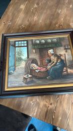 Schilderij G de Groot 40cm x 50cm, Ophalen of Verzenden