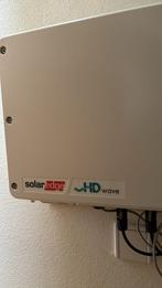 Solaredge omvormer SE3680H-RW000BEN4 ( 1,5 jaar oud )., Overige typen, Nieuw, Ophalen of Verzenden, .