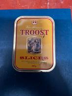 Van Rossems Troost Slices blikje, Verzamelen, Blikken, Ophalen of Verzenden, Gebruikt, Overige