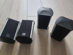 Dali Elegance speakers, 4 stuks, Overige merken, Gebruikt, Ophalen of Verzenden, 120 watt of meer