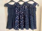 Jurkjes maat 122, Kinderen en Baby's, Kinderkleding | Maat 122, Meisje, H&M, Ophalen of Verzenden, Zo goed als nieuw