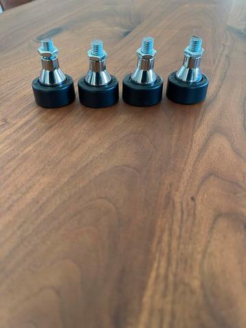Soundcare spikes (8mm) beschikbaar voor biedingen