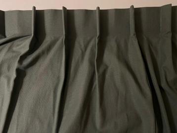 gordijnen set 3.30 x 148 beschikbaar voor biedingen