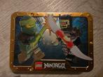 Nieuw Lego Ninjago Blik - Limited Edition, Ophalen of Verzenden, Nieuw