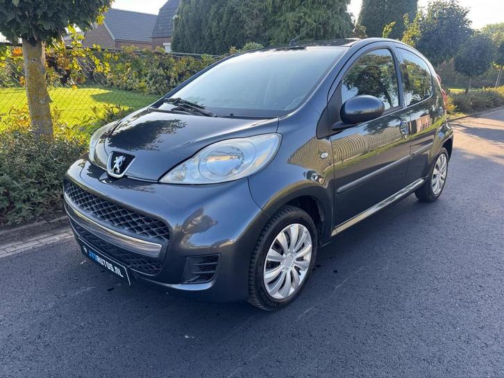 Peugeot 107 1.0-12V AIRCO / 5 DEURS / 146dkm, Auto's, Peugeot, Bedrijf, Te koop, ABS, Airbags, Airconditioning, Centrale vergrendeling