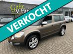 Skoda Yeti 1.2 TSI Expedition, Voorwielaandrijving, Euro 5, Stof, Gebruikt