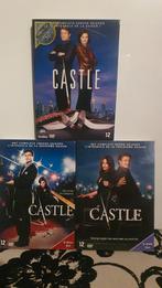 Castle DVD Box Seizoen 1, 2 en 3 - setprijs, Cd's en Dvd's, Dvd's | Tv en Series, Ophalen of Verzenden