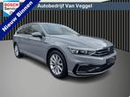 Volkswagen Passat Variant 1.4 TSI PHEV GTE Business virtual, Auto's, Volkswagen, Stof, Gebruikt, Zwart, 4 cilinders