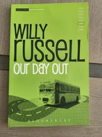 Willy Russell out Day out, Boeken, Kunst en Cultuur | Architectuur, Gelezen, Ophalen of Verzenden