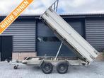 Hapert kipper aanhanger aanhangwagen tandemasser 3500 kg, Gebruikt