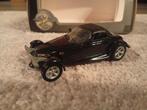 Universal Hobbies Plymouth Prowler 1:43, Hobby en Vrije tijd, Modelauto's | 1:43, Ophalen of Verzenden, Zo goed als nieuw, Auto