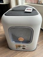 Kattenbak, Dieren en Toebehoren, Kattenbakken, Ophalen, Zo goed als nieuw, Gesloten