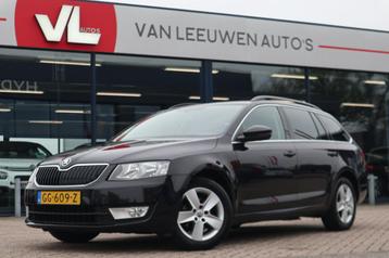 Skoda Octavia Combi 1.2 TSI Greentech Ambition | Trekhaak |  beschikbaar voor biedingen