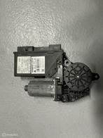 Raammotor rechtsvoor Audi A4 B7 ('04-'07) 8E1959802H, Audi, Gebruikt, Audi, Ophalen of Verzenden
