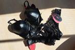 Lingerie Hunkemöller BH/string private collection NIEUW, Kleding | Dames, Ondergoed en Lingerie, Ophalen of Verzenden, Zwart, BH
