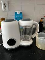 Alecto babyvoeding stomen en mixen in 1, Ophalen of Verzenden, Zo goed als nieuw, Flessen- of potjesverwarmer