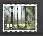 Zwitserland-10 (EU), Verzenden, Gestempeld