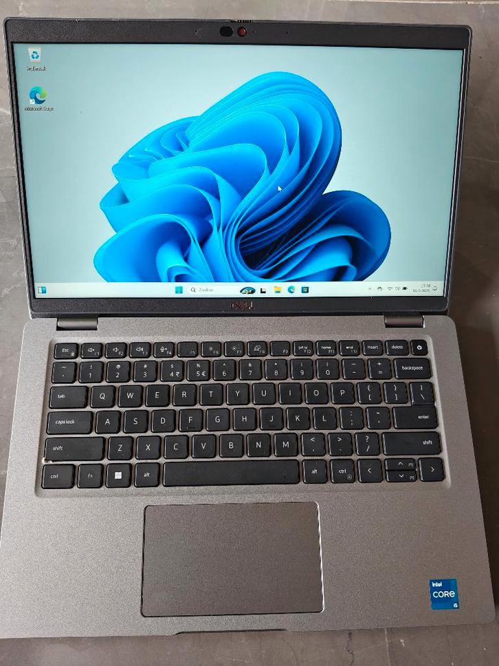 Dell Latitude 5430 | i5, Computers en Software, Windows Laptops, Zo goed als nieuw, 14 inch, SSD, 2 tot 3 Ghz, 8 GB, Qwerty, Ophalen of Verzenden