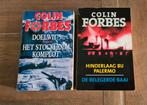 Colin Forbes Doelwit 5, Hinderlaag bij Palermo Thrillers, Ophalen of Verzenden, Zo goed als nieuw, Colin Forbes