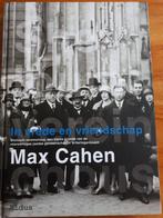 Max Cahen vooroorlogse joodse gemeenschap den bosch, Boeken, Oorlog en Militair, Ophalen of Verzenden, Zo goed als nieuw, Overige onderwerpen