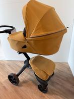 Stokke Xplory Golden Yellow Kinderwagen, Ophalen, Zo goed als nieuw