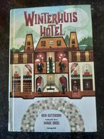 Winterhuis Hotel - Ben Guterson (beschadigd), Boeken, Ophalen of Verzenden, Gelezen, Ben Guterson, Fictie algemeen