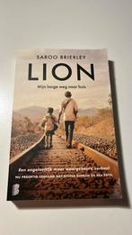 Saroo Brierley - Lion, Boeken, Ophalen of Verzenden, Saroo Brierley, Zo goed als nieuw