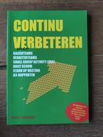 Bert Teeuwen - Continu verbeteren met kaizen, Zo goed als nieuw, Bert Teeuwen, Alpha, HBO