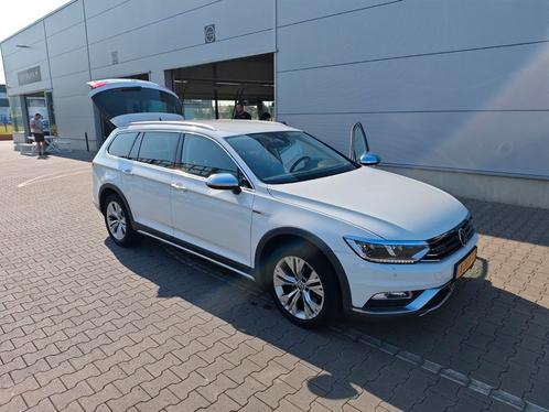 Volkswagen Passat 2.0 TDI 190PK BMT AUT 2019 Wit, Auto's, Volkswagen, Particulier, Passat, Diesel, Stationwagon, Automaat, Geïmporteerd