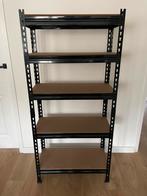 Heavy Duty Stellingkast - 5 Verstelbare Planken, Ophalen, Zo goed als nieuw