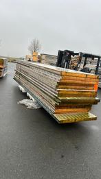 Sandwichpaneel Partij b-keus, Ophalen, Zo goed als nieuw, Overige materialen, 50 tot 100 mm